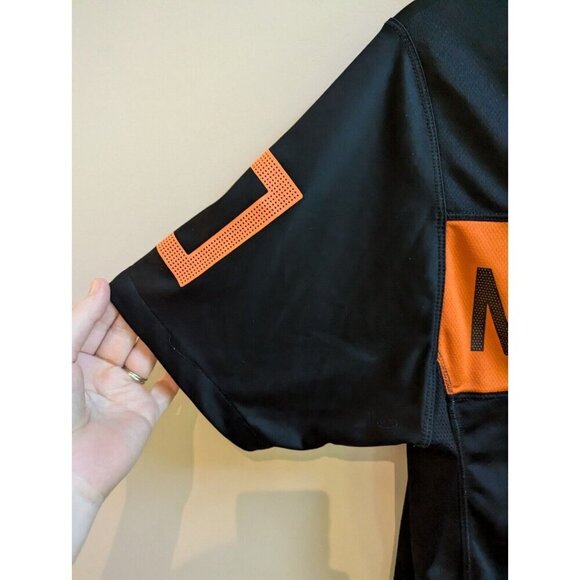 Nike Holland Netherlands Belanda Training 2010 Soccer  Jersey Size Small - Picture 5 of 12